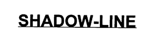 SHADOW-LINE logo