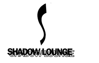 SHADOW LOUNGE logo
