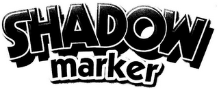 SHADOW MARKER logo