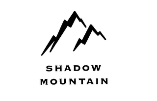 SHADOW MOUNTAIN logo