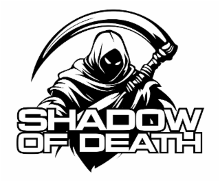 SHADOW OF DEATH logo
