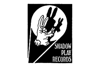 SHADOW PLAY RECORDS logo