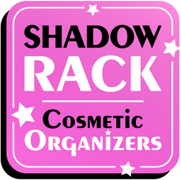 SHADOW RACK COSMETIC ORGANIZERS logo