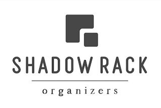 SHADOW RACK ORGANIZERS logo