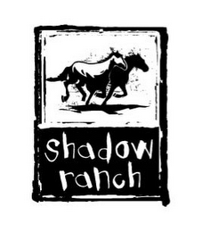 SHADOW RANCH logo