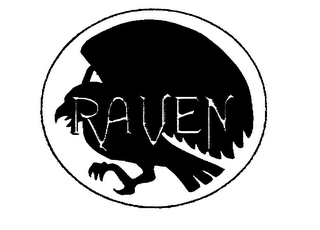 SHADOW RAVEN logo