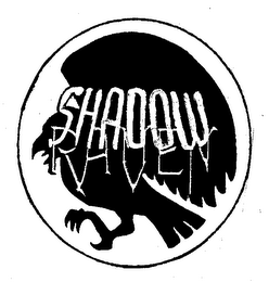 SHADOW RAVEN logo