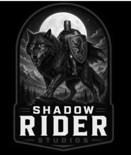 SHADOW RIDER STUDIOS logo