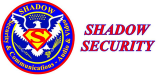 SHADOW SECURITY logo