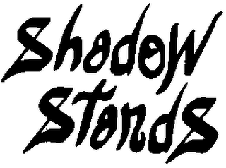 SHADOW STANDS logo