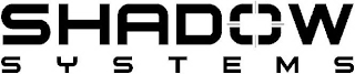 SHADOW SYSTEMS logo
