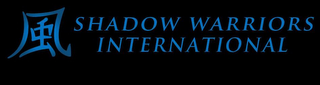 SHADOW WARRIORS INTERNATIONAL logo