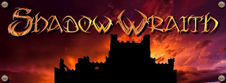 SHADOW WRAITH logo