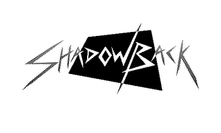 SHADOWBACK logo
