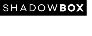 SHADOWBOX logo