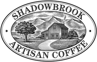 SHADOWBROOK ARTISAN COFFEE logo