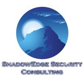 SHADOWEDGE SECURITY CONSULTING logo
