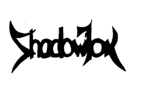 SHADOWFOX logo