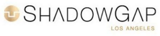 SHADOWGAP LOS ANGELES logo