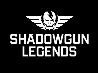 SHADOWGUN LEGENDS logo