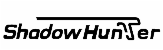 SHADOWHUNTER logo