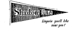 SHADOWLINE LINGERIE YOU'LL LIKE NEAR YOU! logo