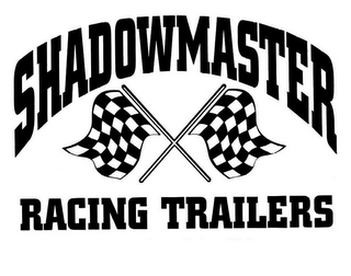 SHADOWMASTER RACING TRAILERS logo