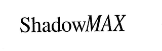 SHADOWMAX logo