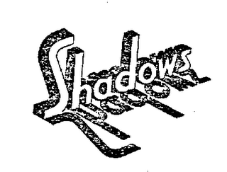 SHADOWS logo