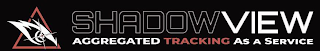 SHADOWVIEW AGGREGATED TRACKING AS A SERVICE logo
