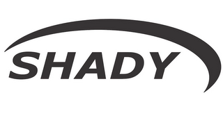 SHADY logo