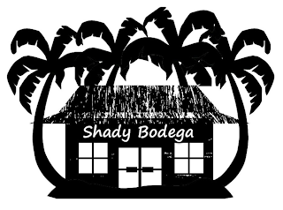 SHADY BODEGA logo