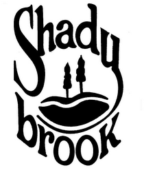 SHADY BROOK logo