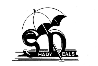 SHADY DEALS logo