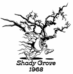 SHADY GROVE 1968 logo