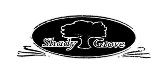 SHADY GROVE logo