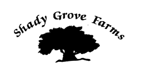 SHADY GROVE FARMS logo