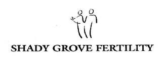 SHADY GROVE FERTILITY logo