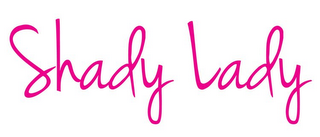 SHADY LADY logo