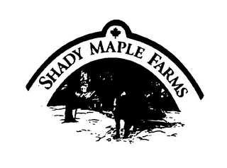 SHADY MAPLE FARMS logo