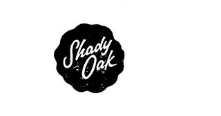 SHADY OAK logo