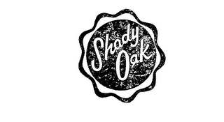 SHADY OAK logo