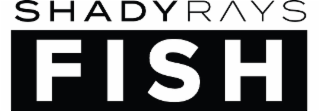 SHADY RAYS FISH logo