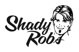 SHADY ROB'S logo