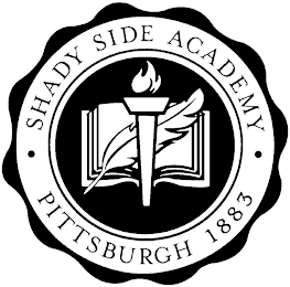 SHADY SIDE ACADEMY PITTSBURGH 1883 logo