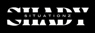 SHADY SITUATIONZ logo