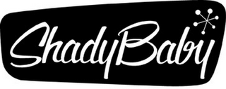 SHADYBABY logo