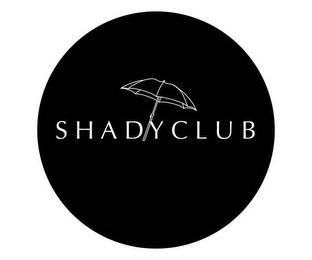 SHADYCLUB logo