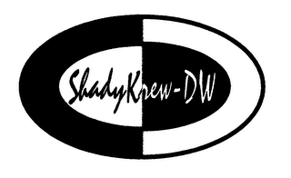 SHADYKREW-DW logo