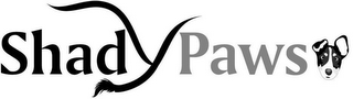 SHADYPAWS logo